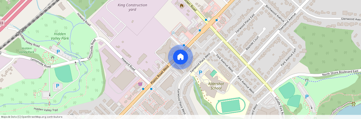 70 Plains Road, Burlington