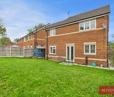 Detached house to rent on - Photo 5