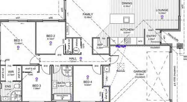 Brand New Four-Bedroom Home - Photo 1