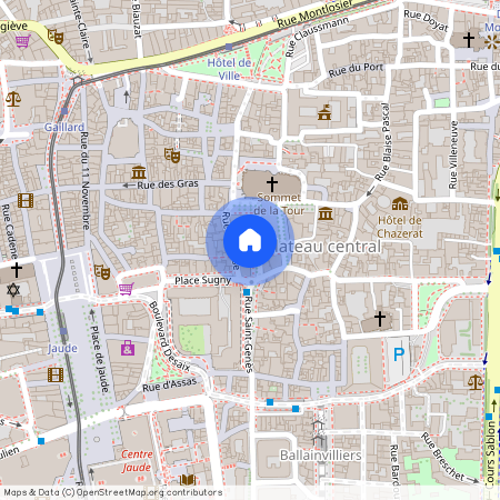 63000, Clermont-Ferrand