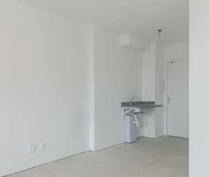 Studio para alugar com 25m², 1 quarto e sem vaga - Photo 2