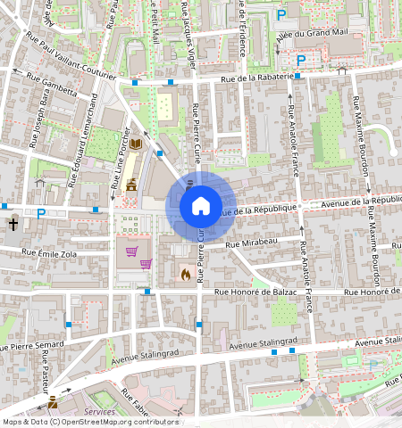 Saint Pierre Des Corps