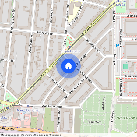 Ploßstraße 32, 04347, Leipzig Ot Schönefeld-Abtnaundorf