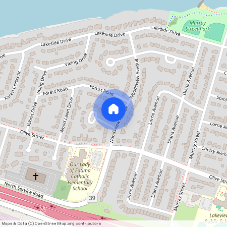 23 WOODSVIEW AVENUE, Grimsby