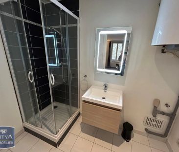 Appartement à louer 1 pièce 25.5m² - Photo 3