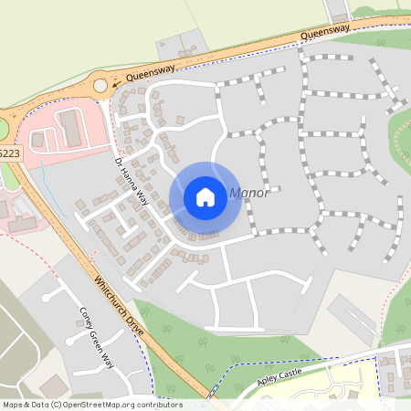 White Bryony Drive, Apley Telford, Shropshire, TF1 6BD