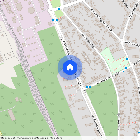 Arenbergstr. 41, 45966 Gladbeck OT Zweckel