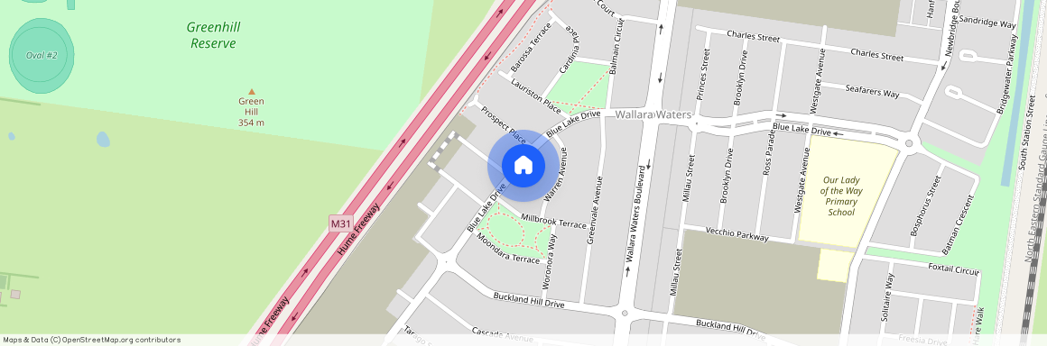 21 Bluelake Drive, Vic 3756, Wallan