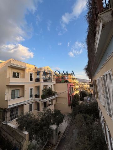 Μεζονέτα για ενοικίαση Μετς - Καλλιμάρμαρο - Φωτογραφία 4