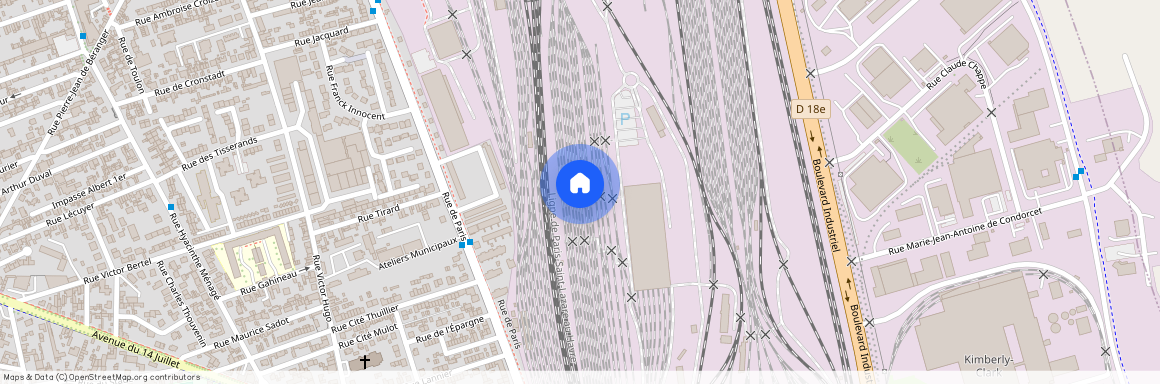 76300, Sotteville-Lès-Rouen