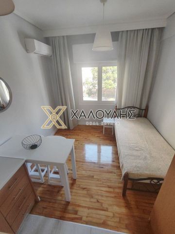Studio/Γκαρσονιέρα για ενοικίαση Άγιος Βελησσάριος (Λάρισα) - Photo 2