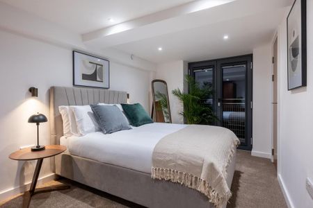 1 bedroom serviced apartment to rent - Photo 2