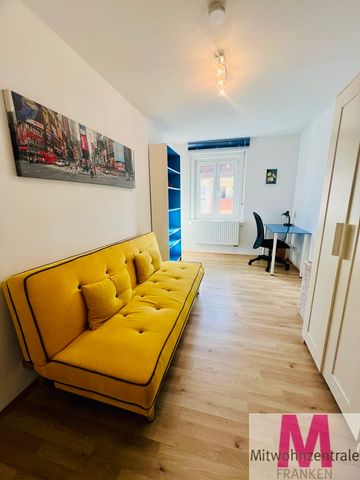 Modern möblierte Wohnung im beliebten Stadtteil St. Johannis - Photo 4