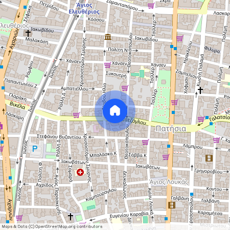 Αθήνα (Άνω Πατήσια)