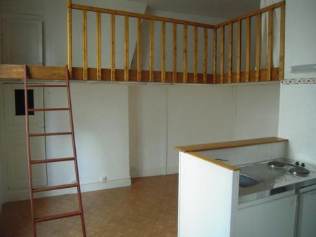Location appartement 1 pièce 19.37 m2 à Tours - Photo 4
