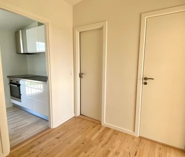 1 værelses – Rosendalen 205, 1. tv. – Munkebo - Foto 2