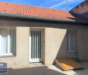 Appartement à louer 2 pièces 31.08m² - Photo 1