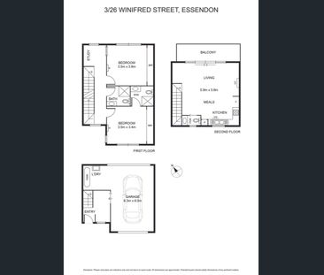 3/26 Winifred Street, Essendon VIC 3040 - Photo 4