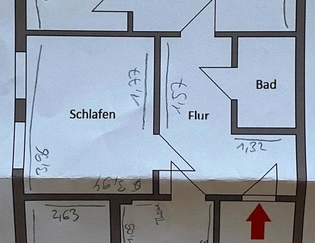 72qm-Wohnung im östlichen Ringgebiet zum 15.01.2026 - Photo 1