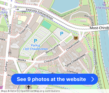 Mieszkanie 50m2, 5 piętro, Chwaliszewo, Małe Garbary - Photo 1