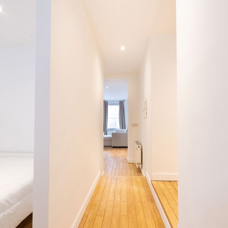 Appartement - à louer - 1050 Ixelles 1 400 € - Photo 1