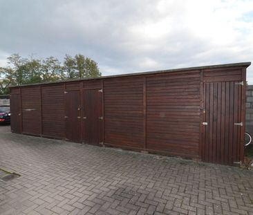 Gezellig gelijkvloers appartement met terras en tuintje nabij het c... - Photo 6