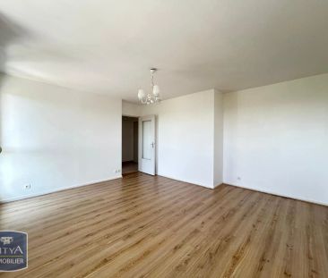 Appartement à louer 3 pièces 58.41m² - Photo 5