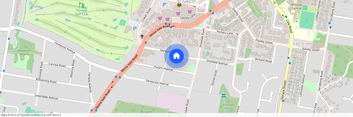 19 Shinfield Avenue, NSW 2075, St Ives