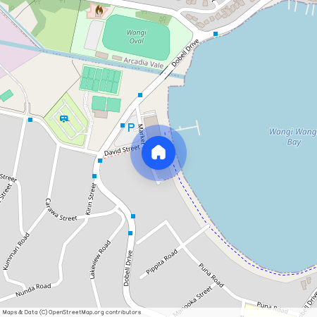 27 Market Street, Wangi Wangi