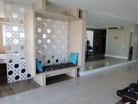 Apartamento com 1 quarto e 35m² para alugar em Rudge Ramos, São Bernardo do Campo. - Foto 5