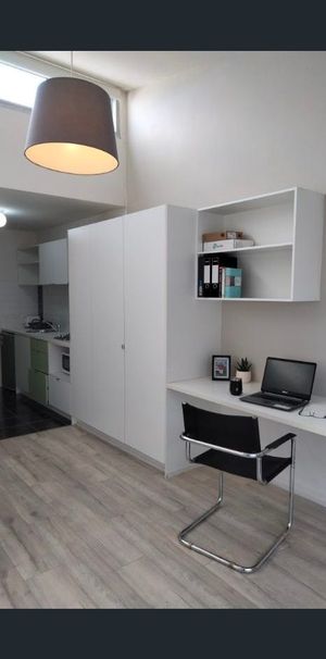 Best location of Furnished Student Studio - Photo 1