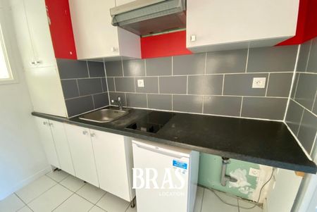 Location Appartement 1 pièce 28m² NANTES 44300 - Photo 2