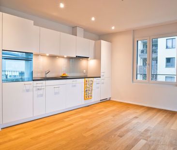 3.5 Zimmer, 93 m², 2. Stock - Foto 3