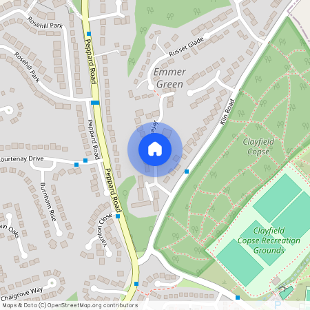 Jefferson Close, Emmer Green, Reading, RG4