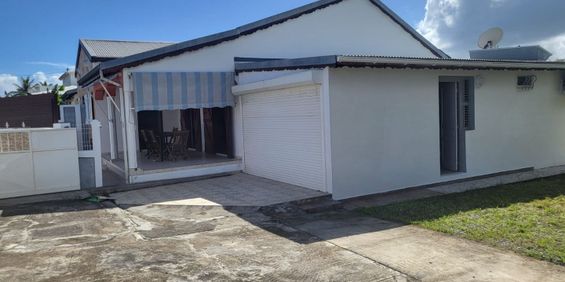 Jolie maison à louer sur Petit Canal - Photo 3