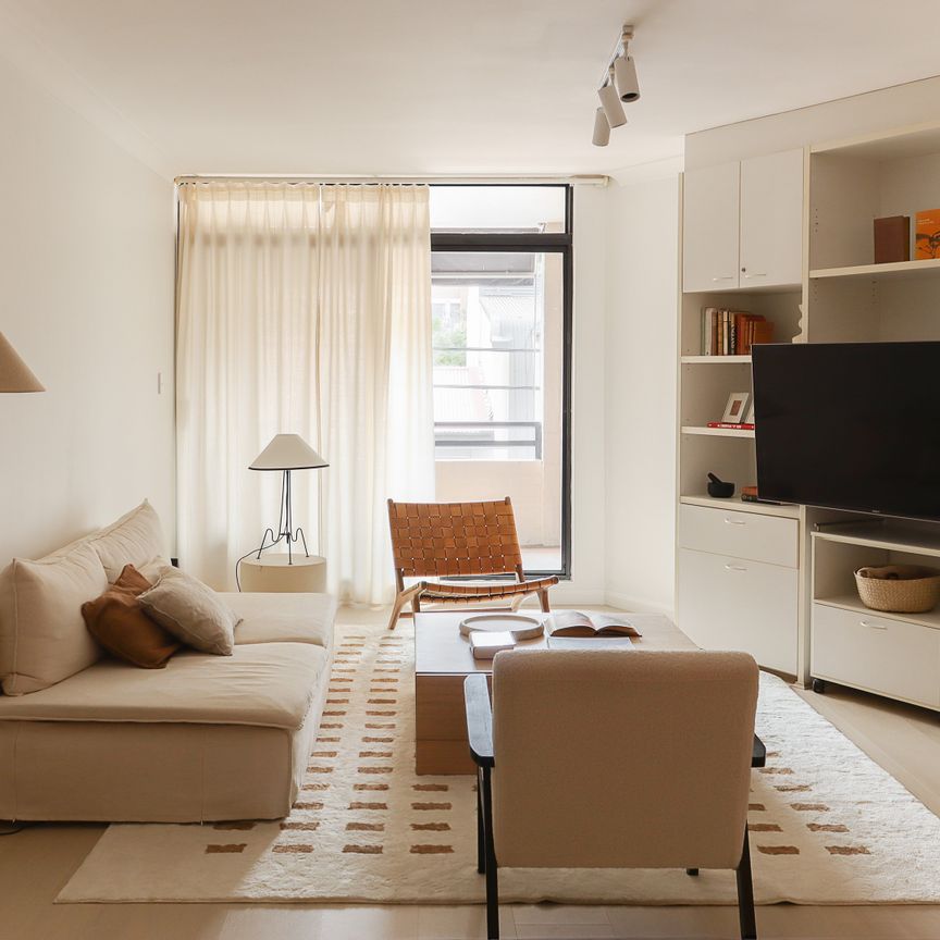 15/6-8 Northwood Street, Camperdown NSW 2050 - Apartment For Rent | Domain - Photo 1