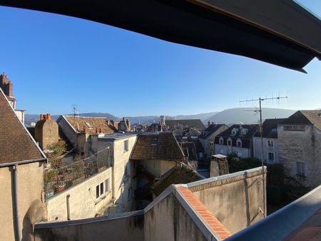 Location Appartement 2 pièces 39m² BESANCON 25000 - Photo 5