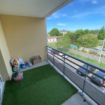 Appartement à louer 2 pièces 36.98m² - Photo 4