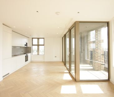 3 Bed Flat, Luxury Duplex Penthouse Baddiel Hous, NW10 - Photo 6