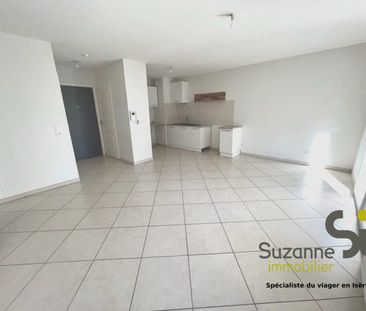Location Appartement 2 pièces 45m² GRENOBLE 38100 - Photo 1