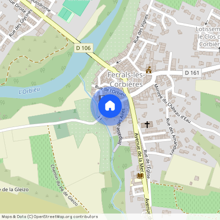 Ferrals-Les-Corbières