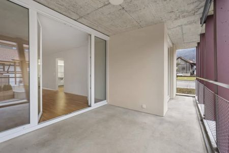 4.5 Zimmer, 107 m², 1. Stock - Foto 5