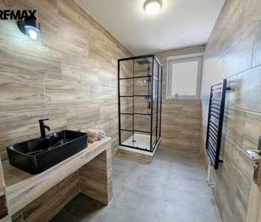 Pronájem bytu 3+kk v osobním vlastnictví 60 m², Vroutek - Fotografie 4