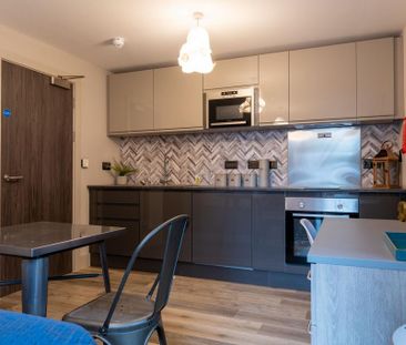 Studio to rent - Photo 3