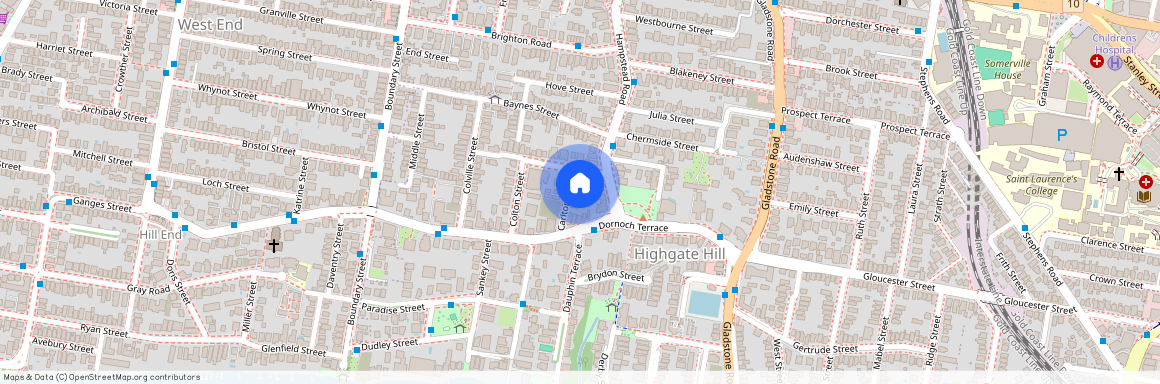 5/8 Carlton Street, Qld 4101, Highgate Hill