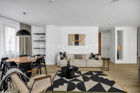 Stylowy i funkcjonalny apartament w centrum - Фото 5