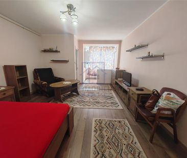 Garsoniera de inchiriat in Sibiu - 35 mp, Bd. Vasile Milea de inchi... - Photo 1