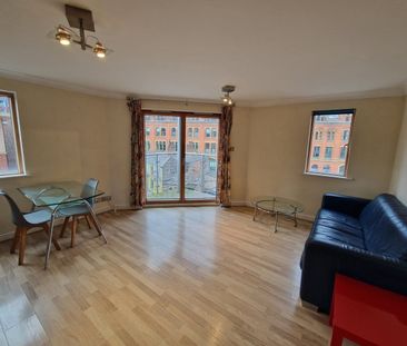 2 Bed Flat, Great Bridgewater St, M1 - Photo 1