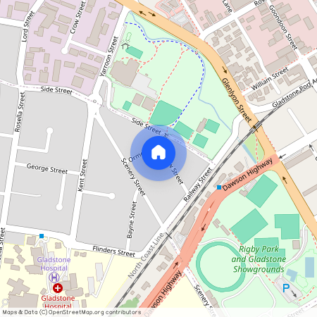 1A View Street, Qld 4680, West Gladstone