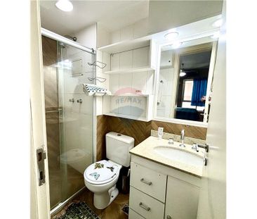 Alugo apartamento 81 m² mobiliado 2 quartos Up Life - Barra Bonita ... - Photo 3